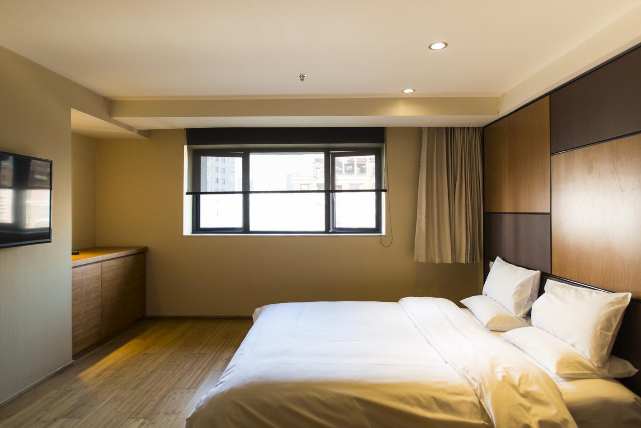 Ji Hotel Turpan Gaochang Road Екстер'єр фото