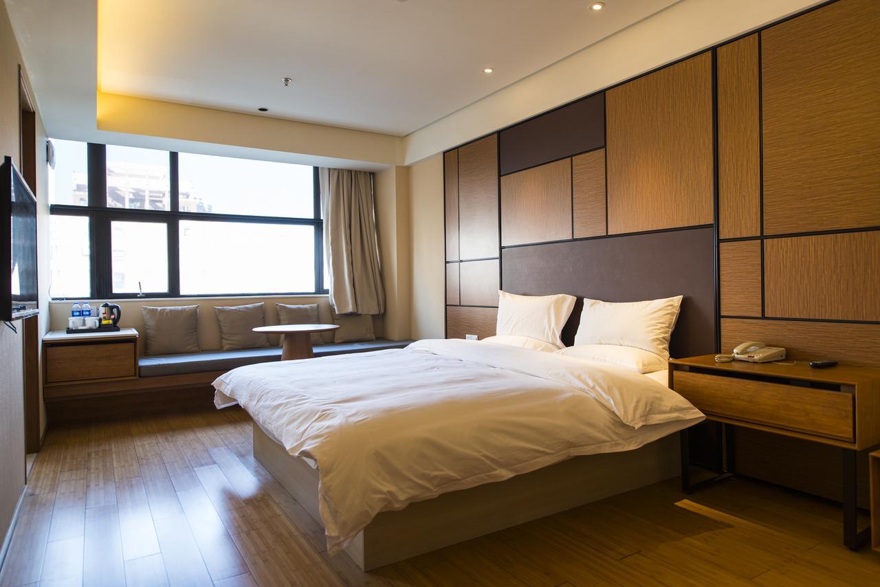 Ji Hotel Turpan Gaochang Road Екстер'єр фото