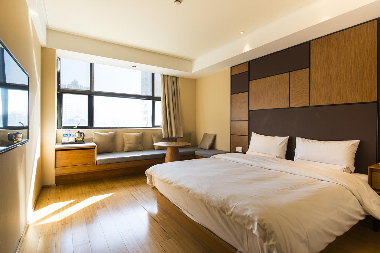 Ji Hotel Turpan Gaochang Road Екстер'єр фото