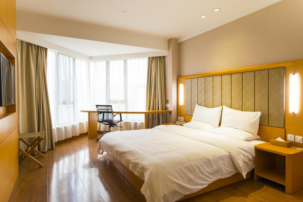 Ji Hotel Turpan Gaochang Road Екстер'єр фото