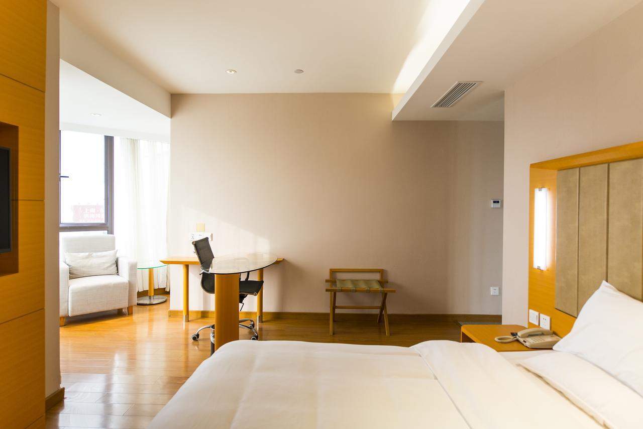 Ji Hotel Turpan Gaochang Road Екстер'єр фото