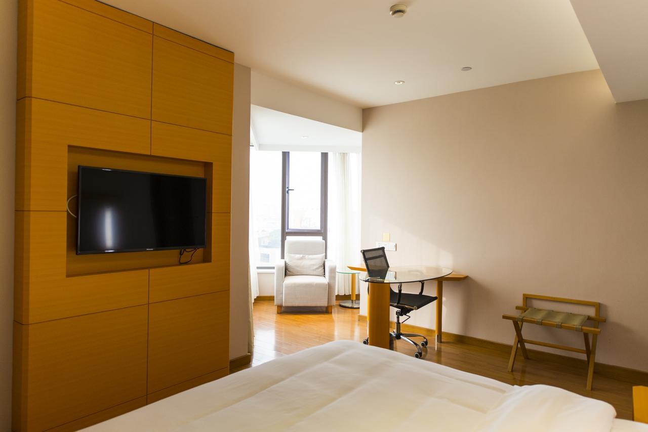 Ji Hotel Turpan Gaochang Road Екстер'єр фото