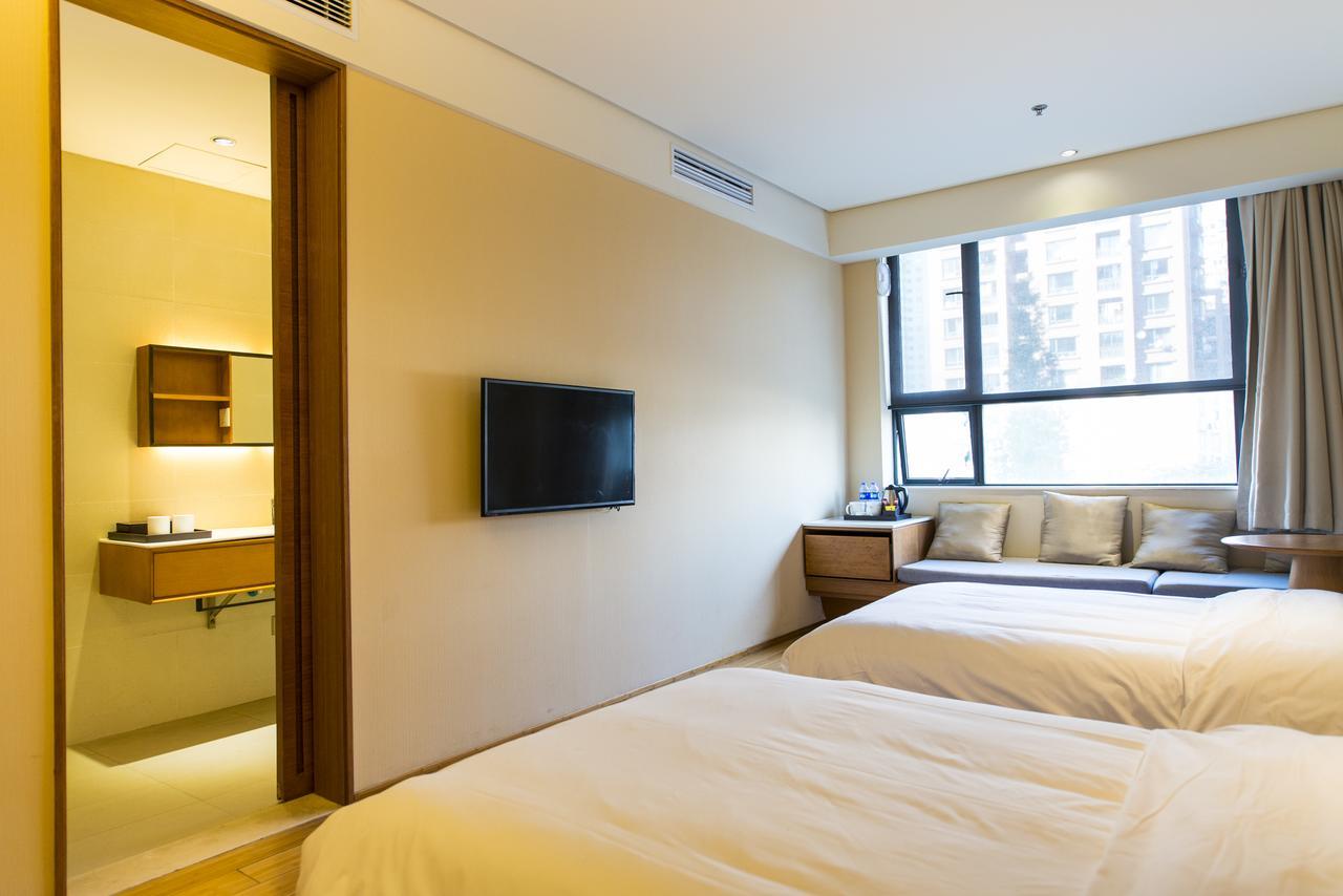 Ji Hotel Turpan Gaochang Road Екстер'єр фото