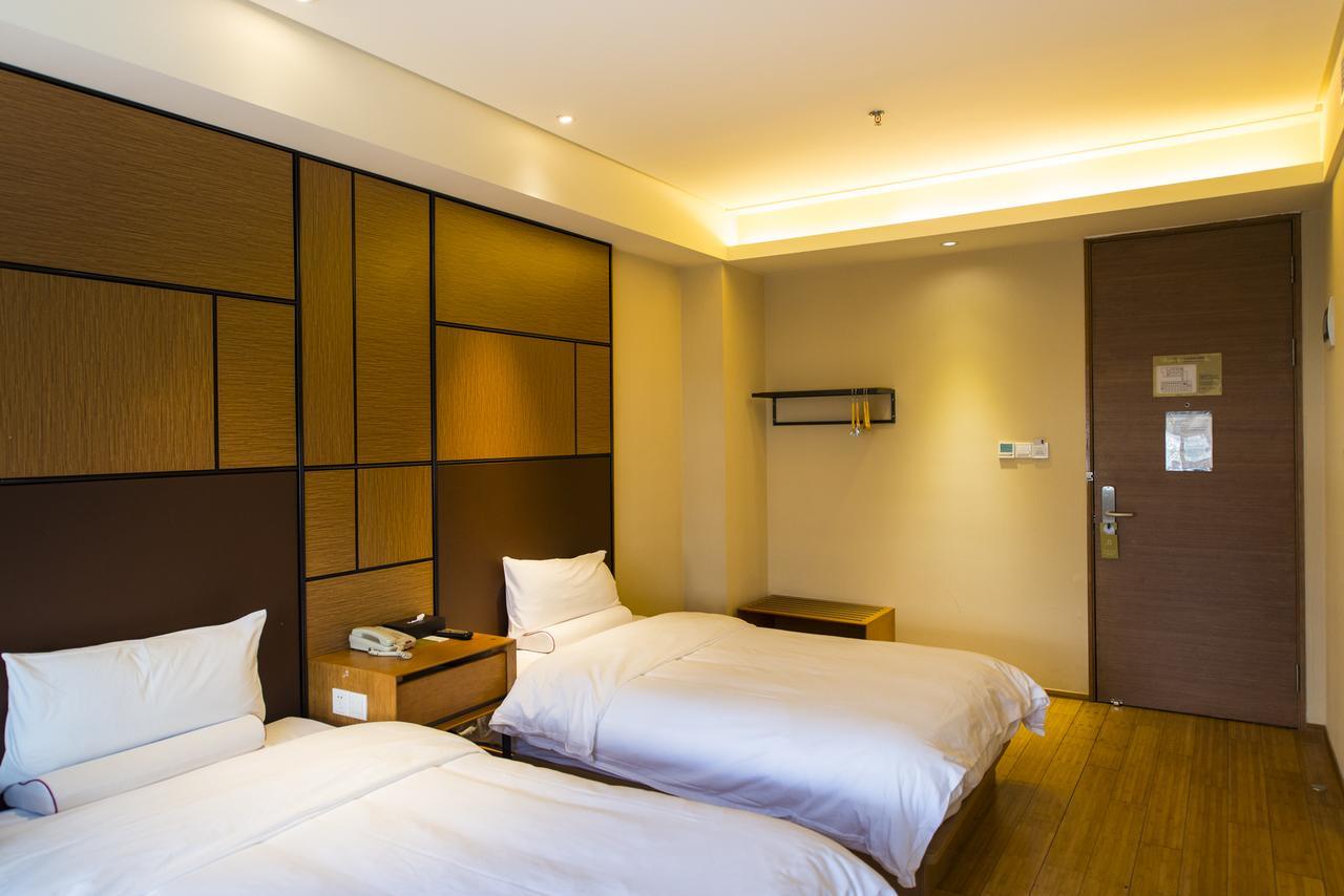 Ji Hotel Turpan Gaochang Road Екстер'єр фото