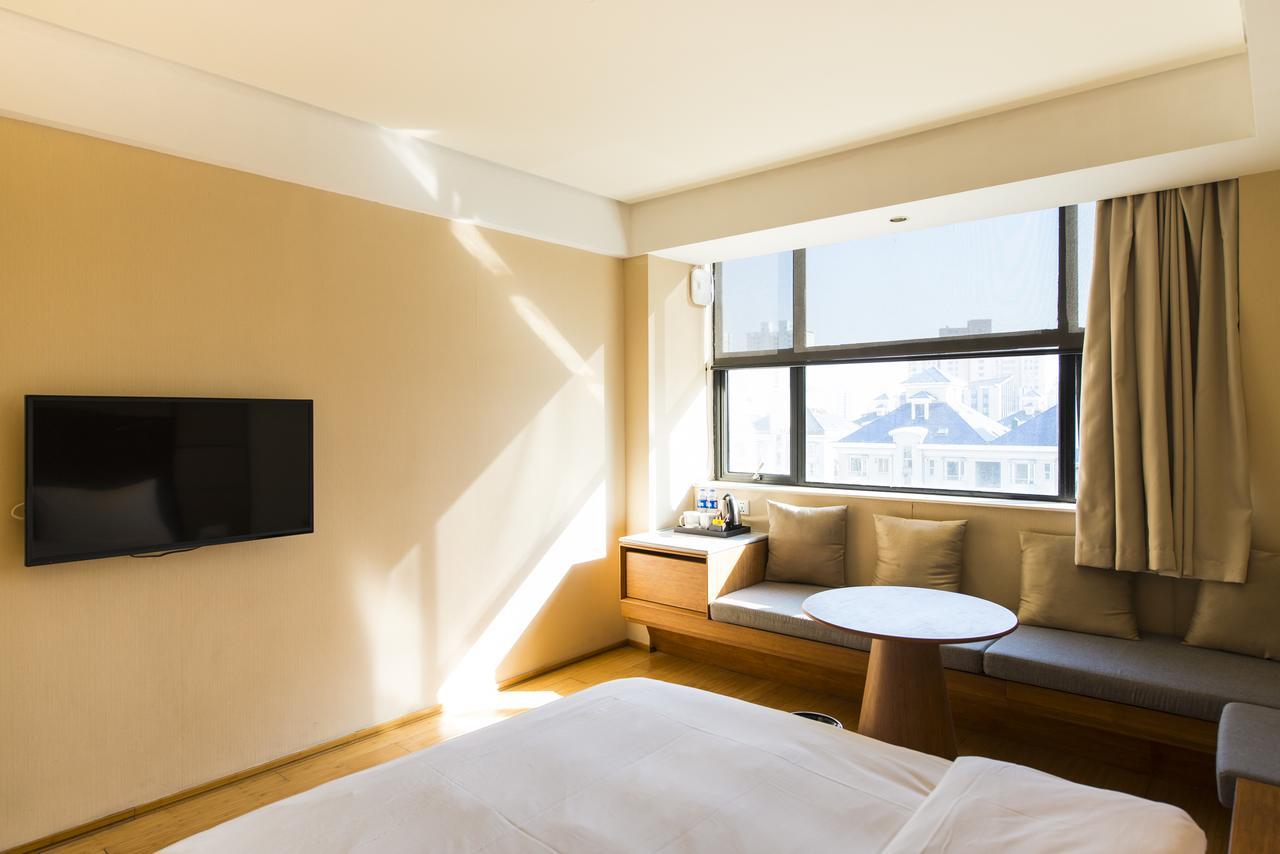 Ji Hotel Turpan Gaochang Road Екстер'єр фото