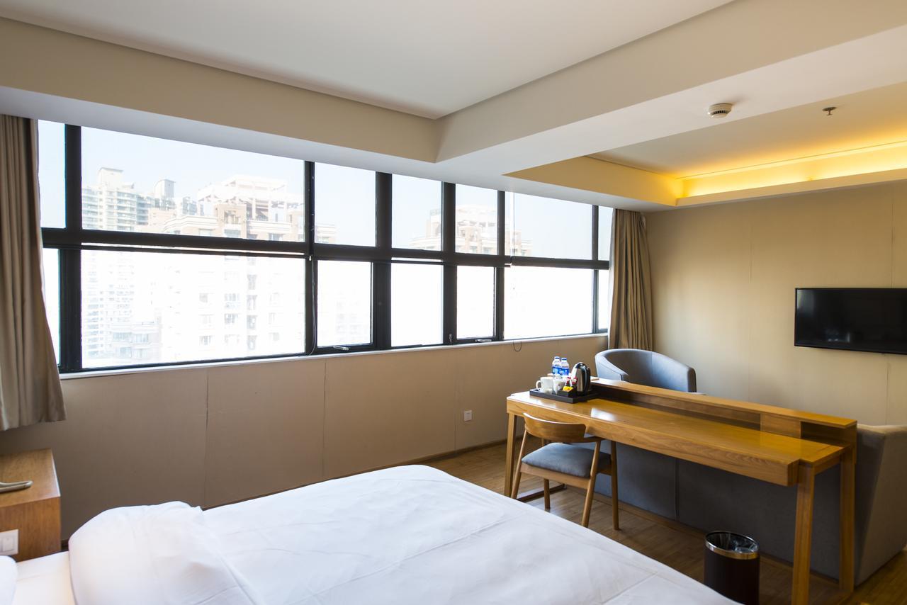 Ji Hotel Turpan Gaochang Road Екстер'єр фото