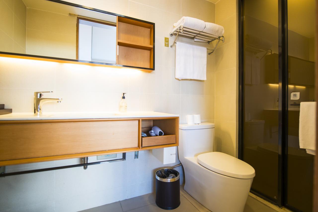 Ji Hotel Turpan Gaochang Road Екстер'єр фото