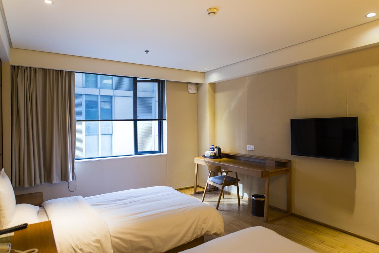 Ji Hotel Turpan Gaochang Road Екстер'єр фото