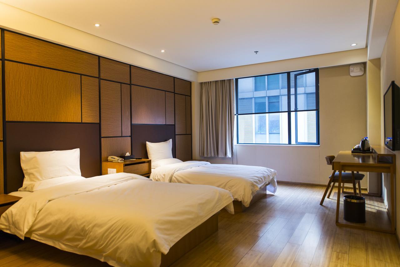 Ji Hotel Turpan Gaochang Road Екстер'єр фото