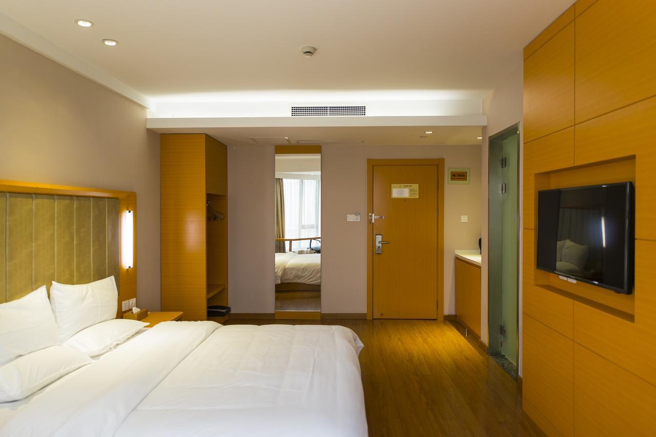 Ji Hotel Turpan Gaochang Road Екстер'єр фото