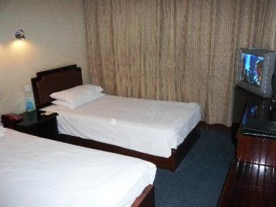 Ji Hotel Turpan Gaochang Road Екстер'єр фото